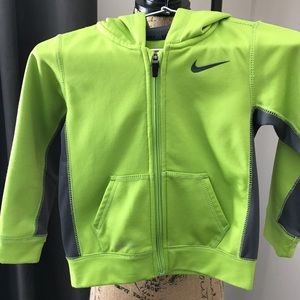 Boys Nike jacket